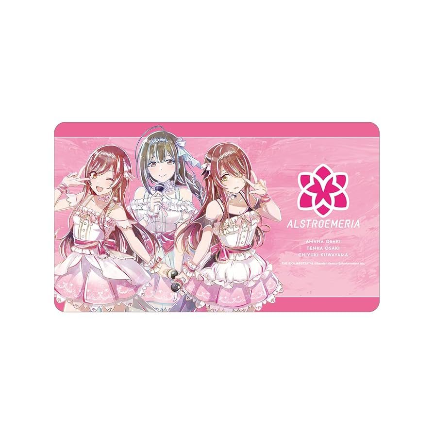 THE IDOLM@STER SHINY COLORS\